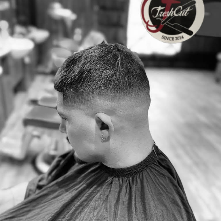 freshcut barber 91