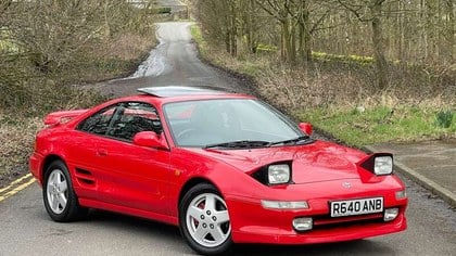 toyota mr2 mk2 for sale