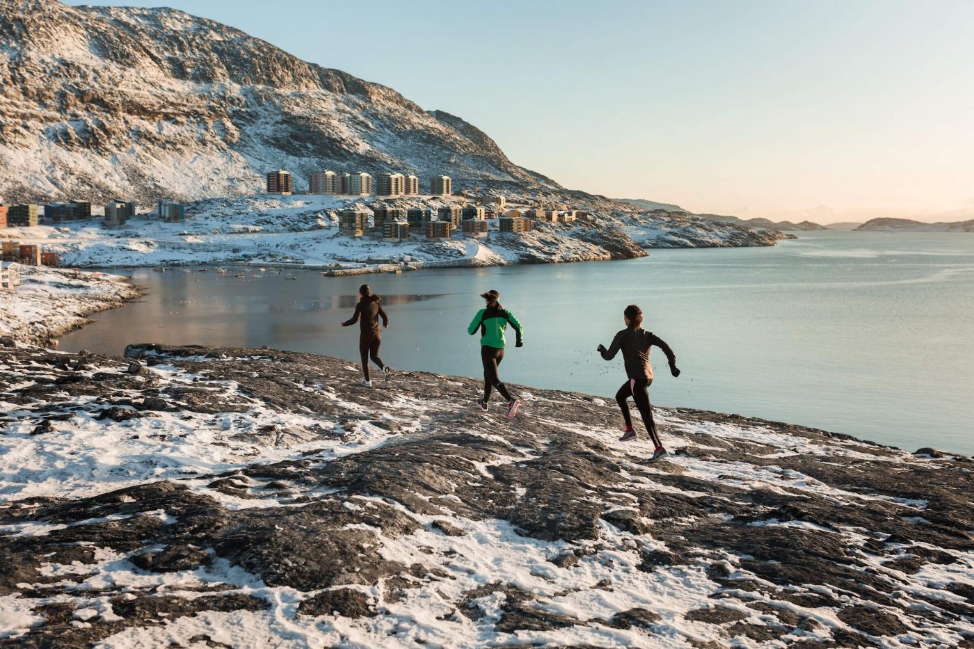 nuuk marathon