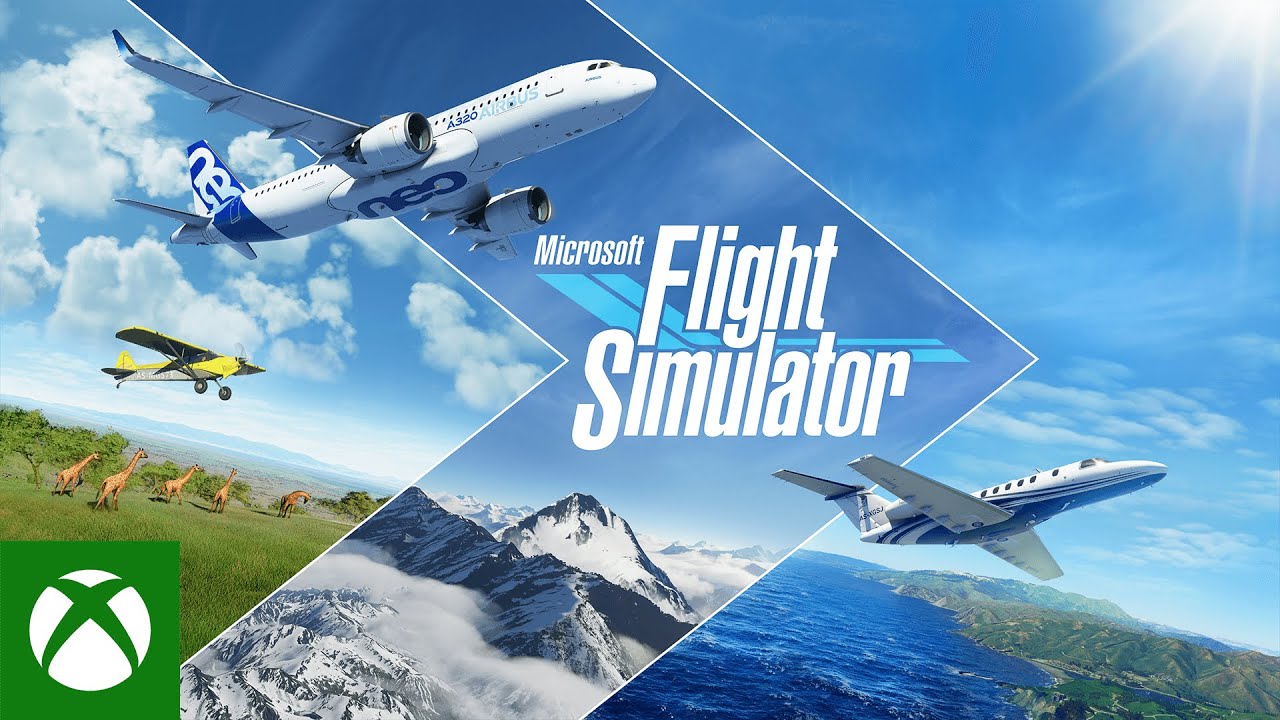 microsoft flight simulator 2020 youtube