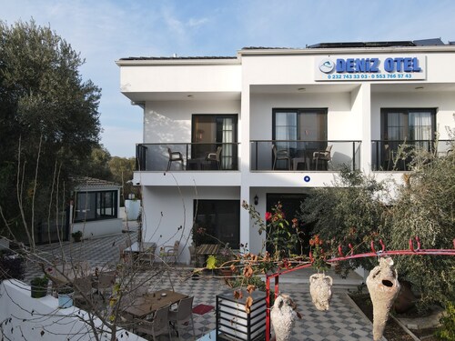 sığacık deniz otel