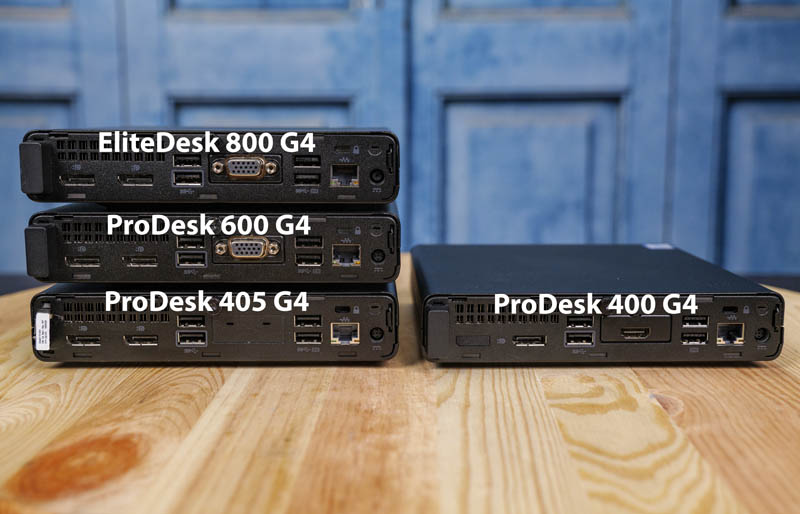 hp prodesk vs elitedesk