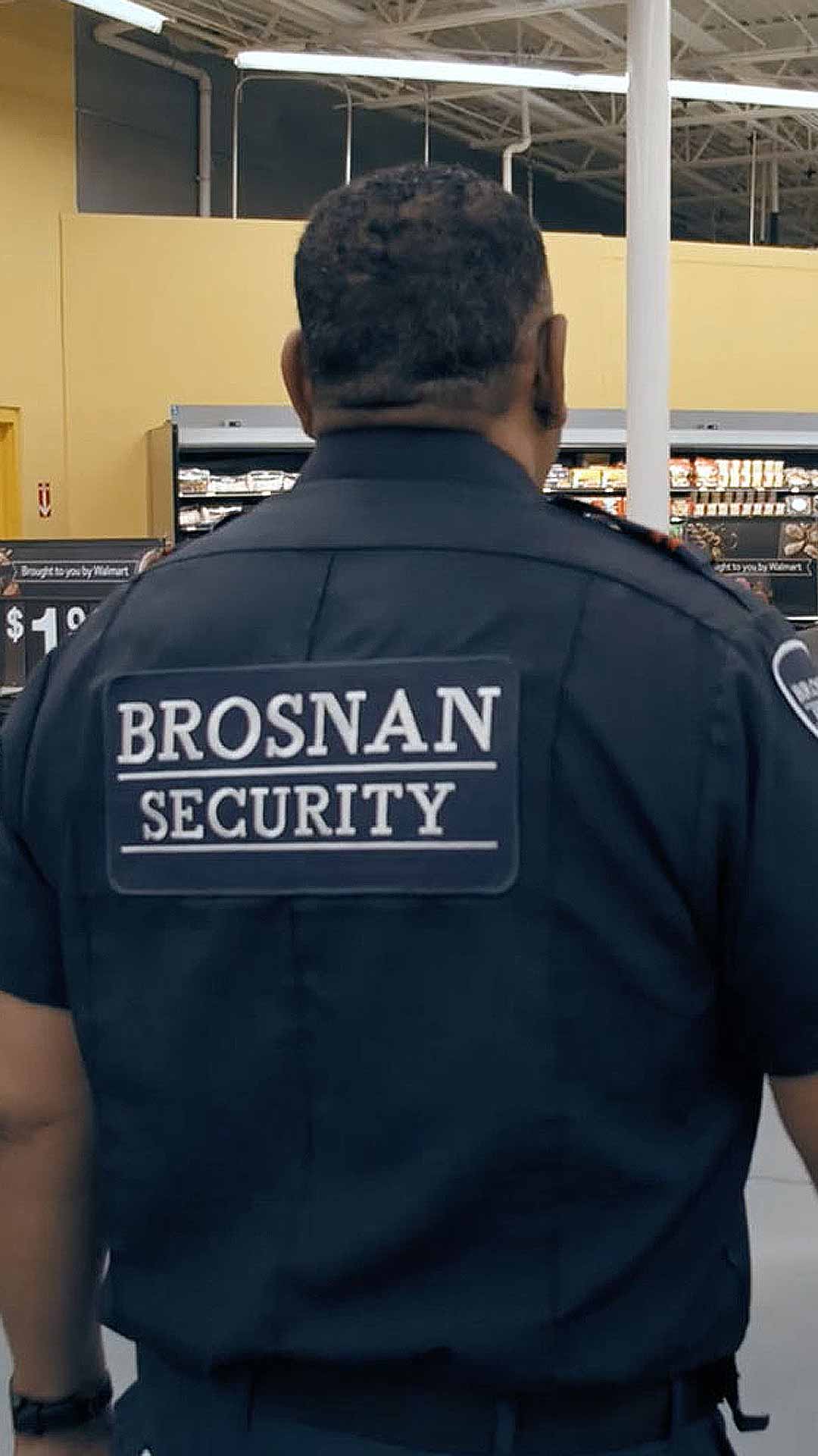 security jobs in