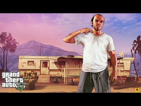 how to unlock trevor in gta 5