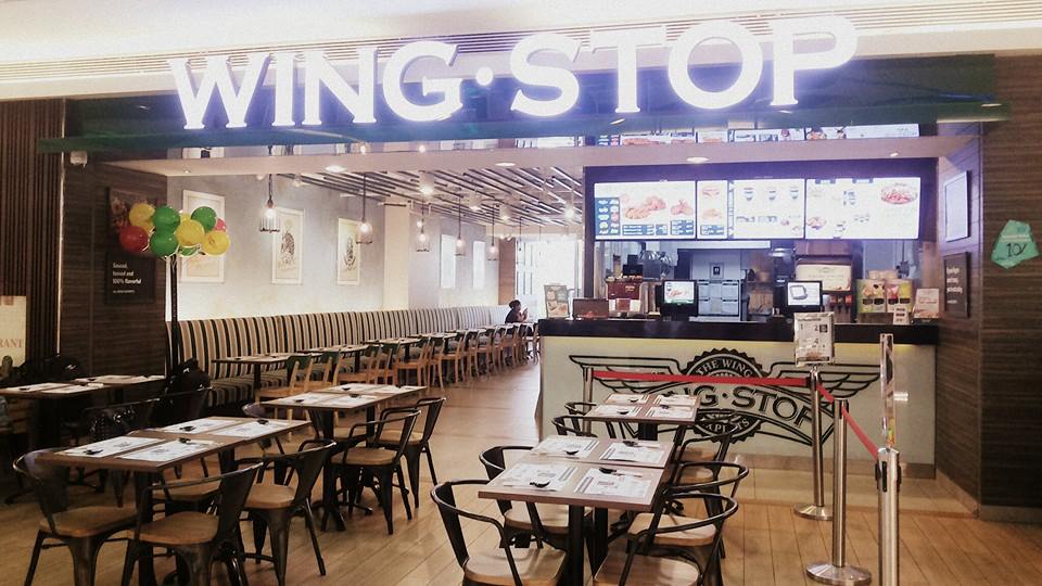 wingstop sydney