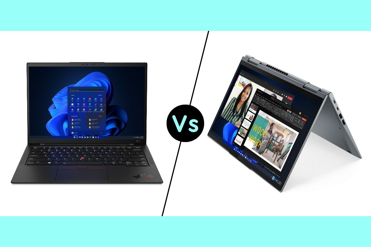 lenovo carbon x1 vs yoga