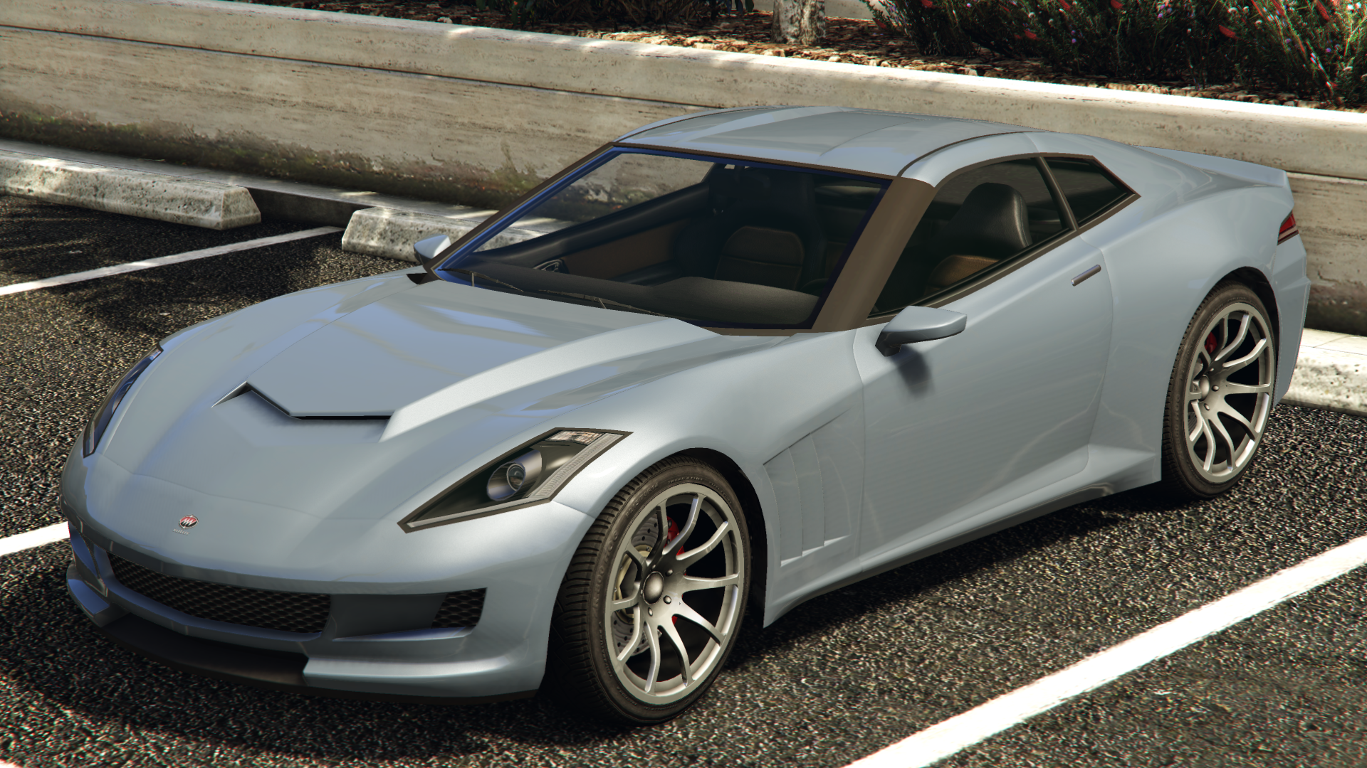 coquette gta 5