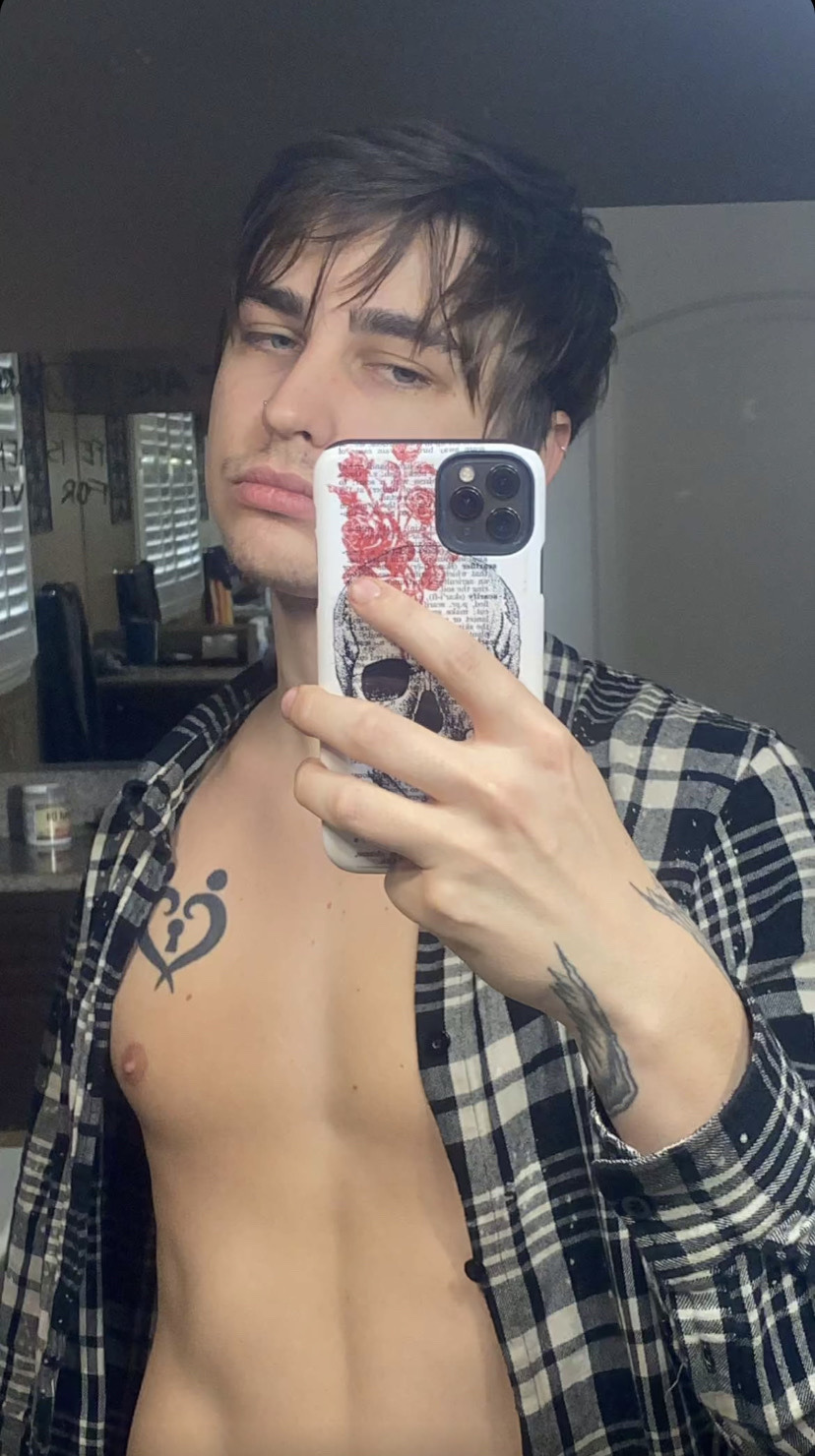 colby brock shirtless