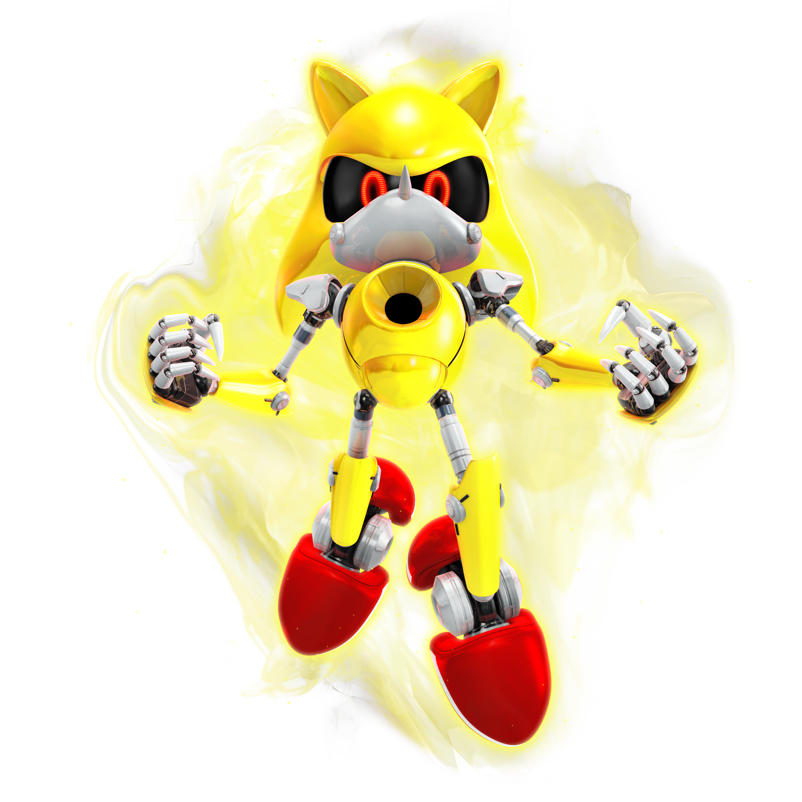 super metal sonic