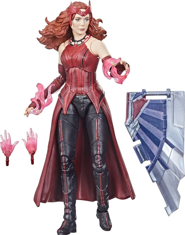 avengers scarlet