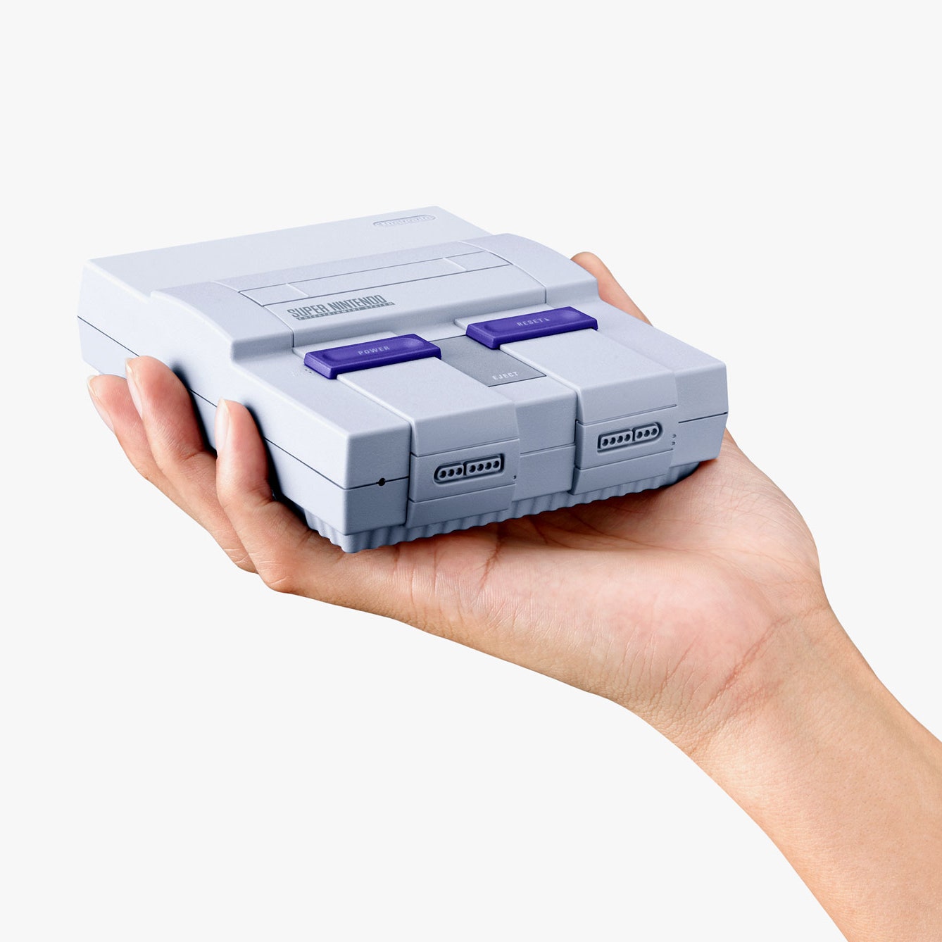 super nintendo classic console