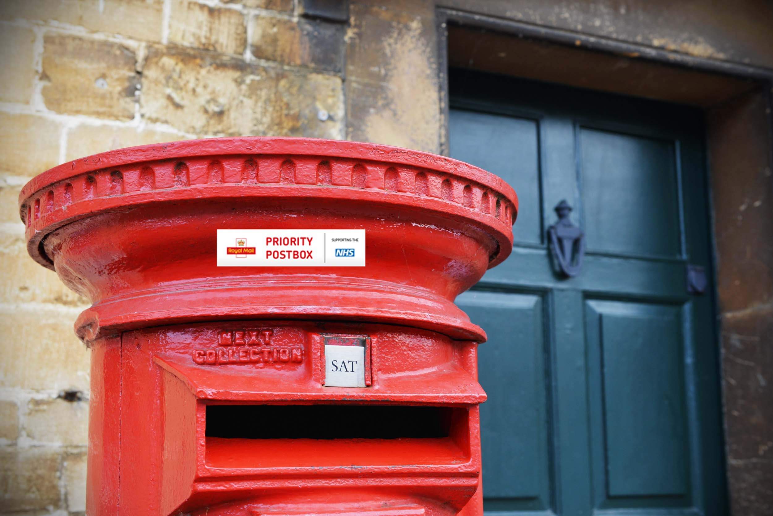 postbox finder