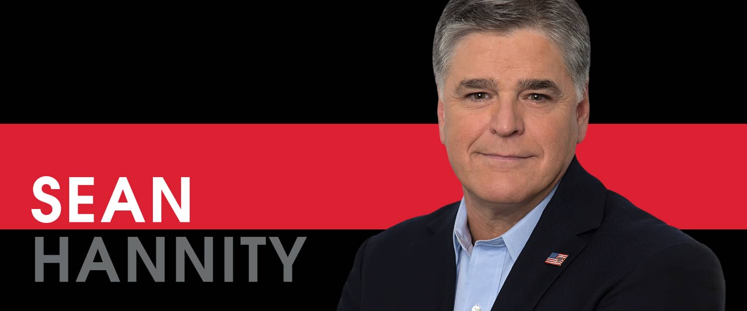 sean hannity show phone number