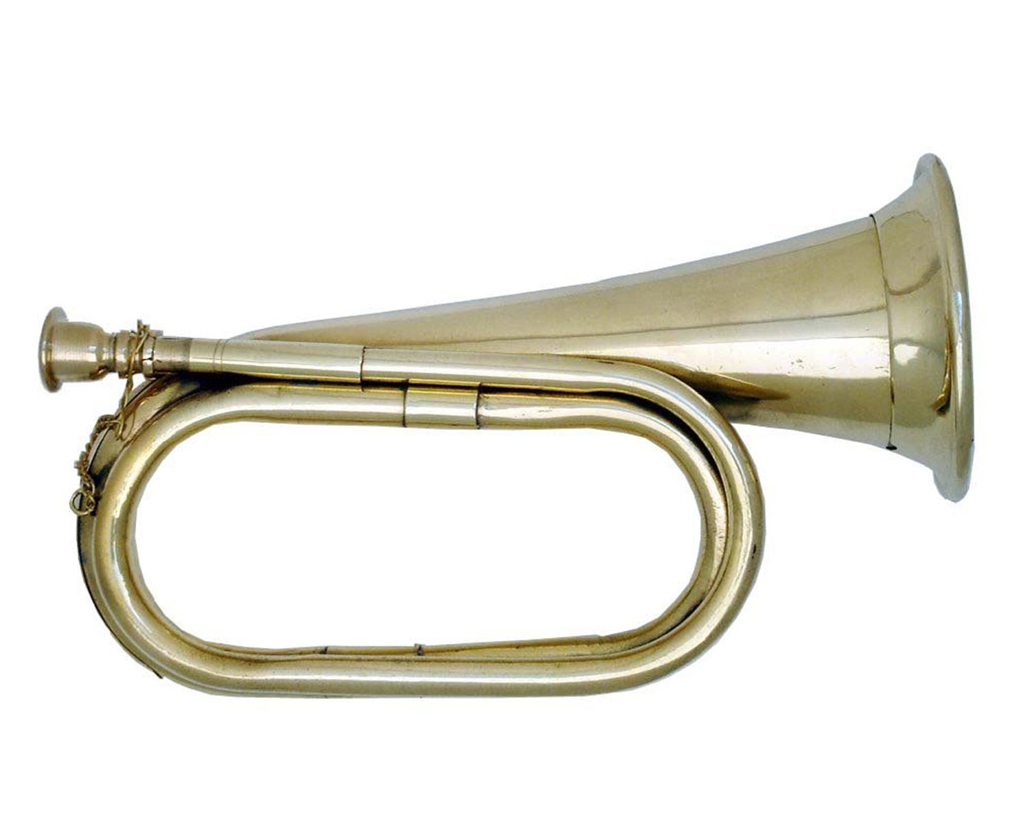 bugle instrument