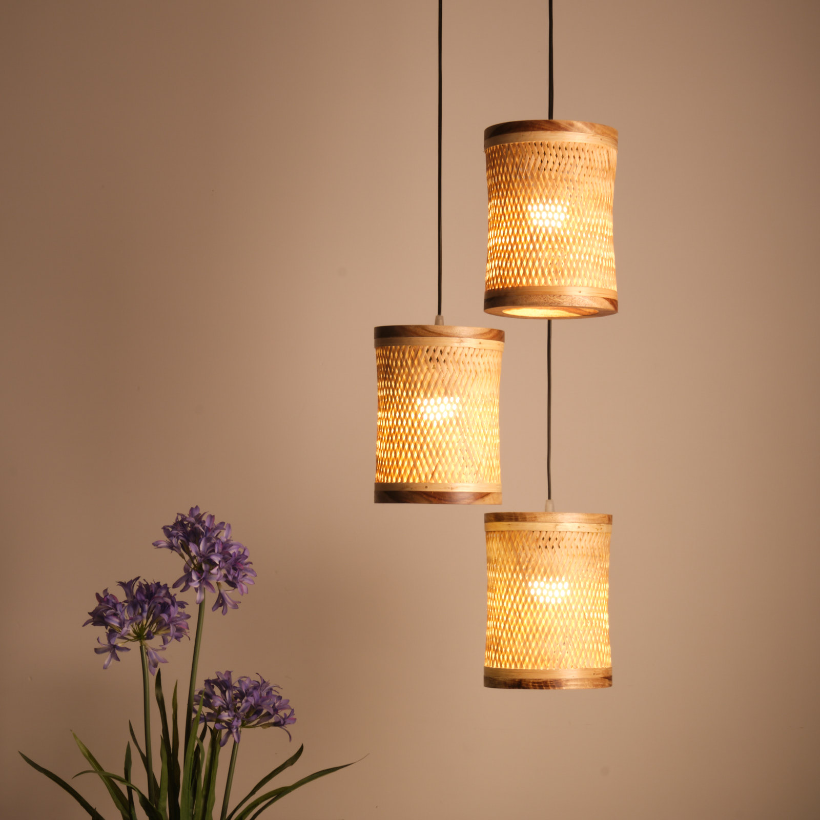 decorative hanging lamps