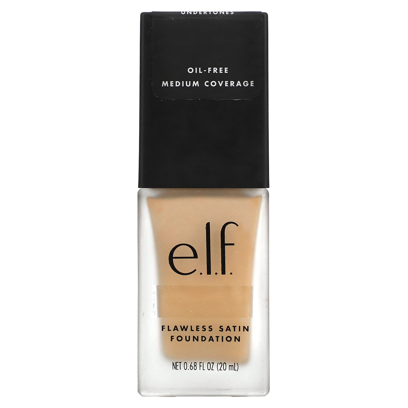 e.l.f. flawless finish foundation