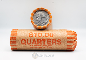 how many quarters in ten dollars