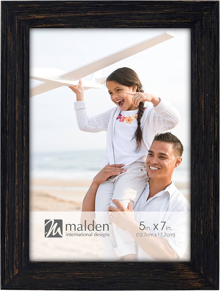 malden 5x7 picture frames