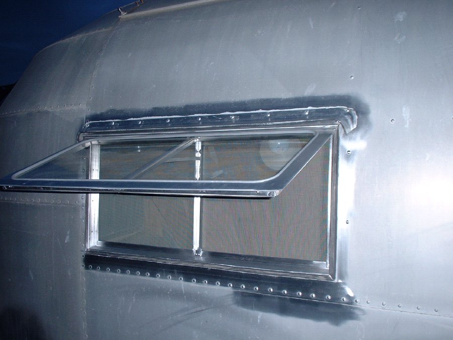 airstream window replacement