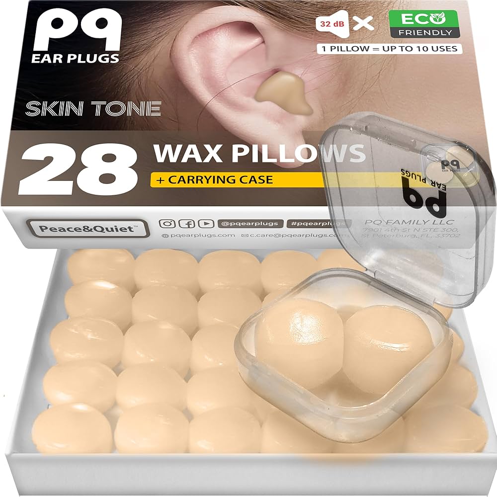 egg ear plugs