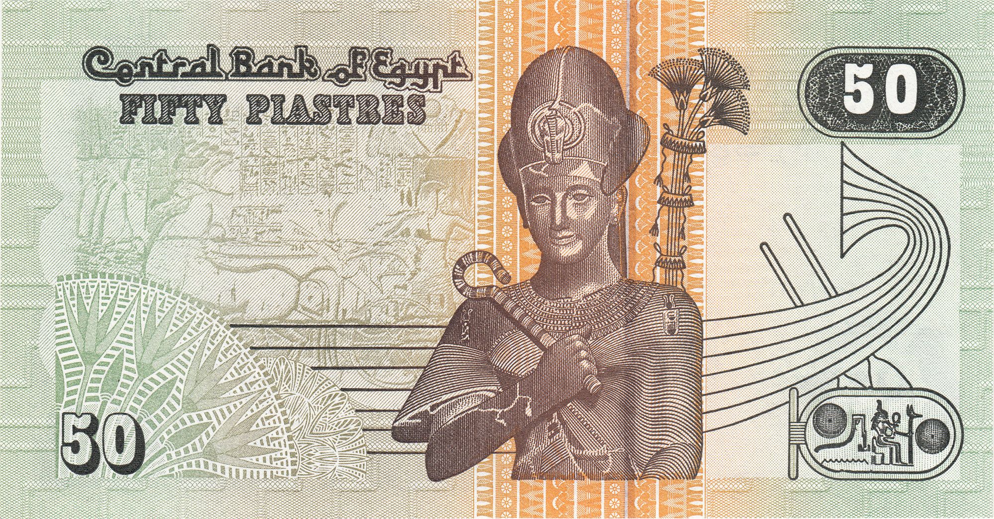 egyptian piastres to usd