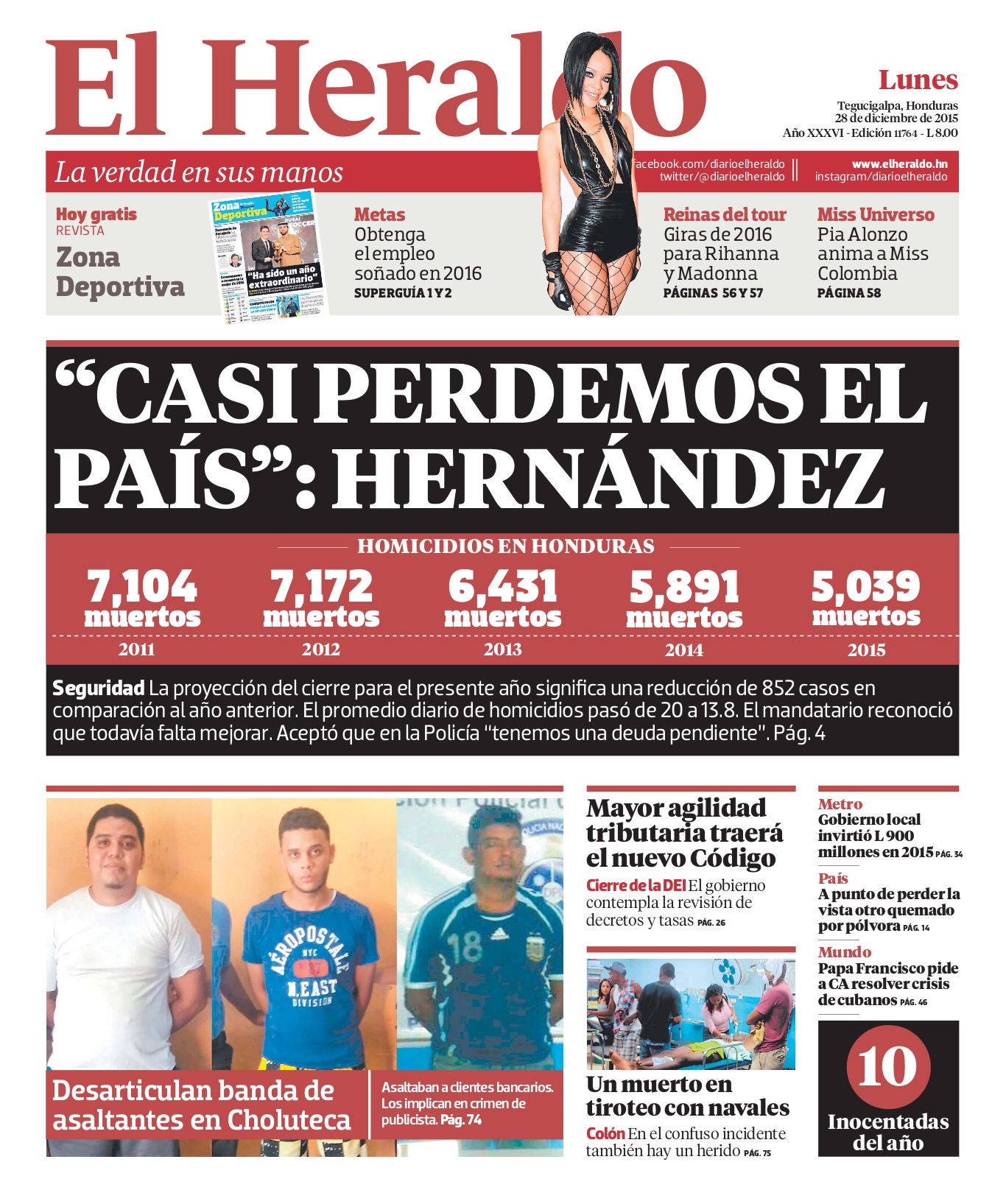 el heraldohn