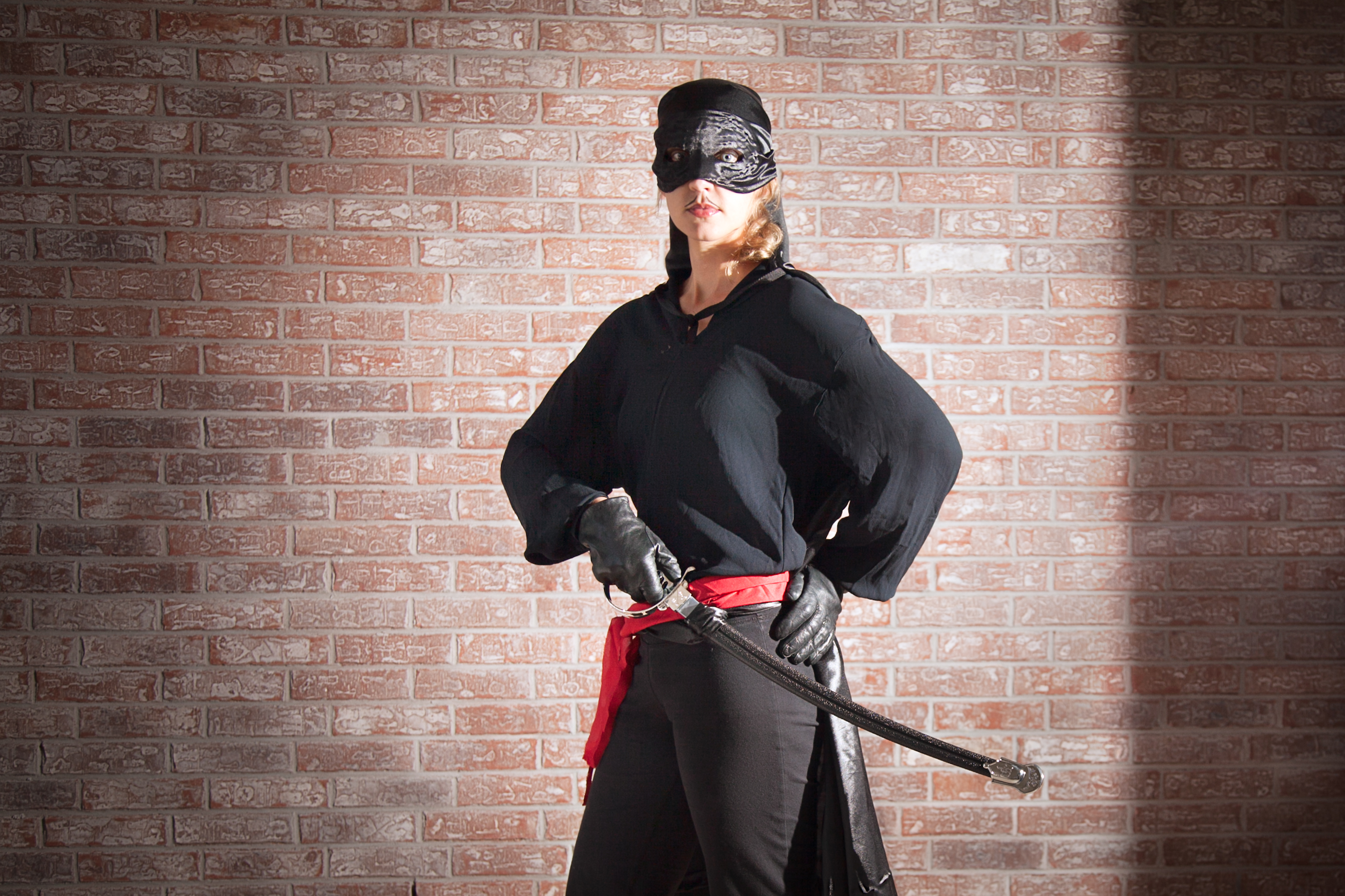 el zorro costume