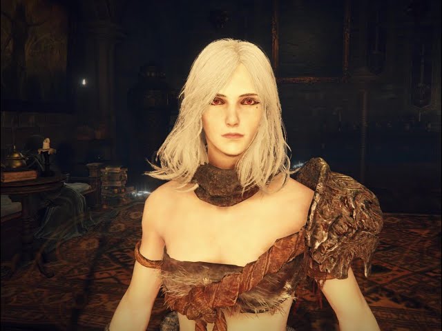 elden ring female character creation