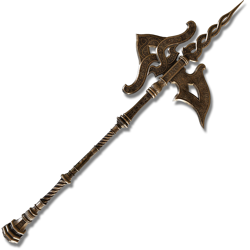 elden ring golden halberd