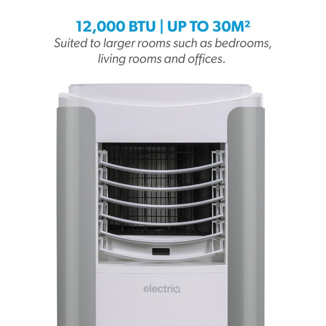 electriq 12000 btu