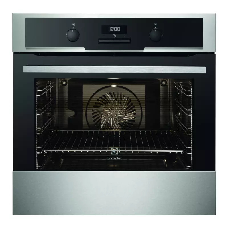 electrolux oven manual