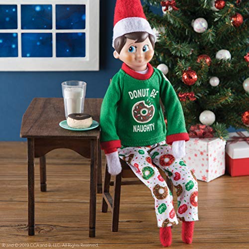 elf on the shelf pajamas