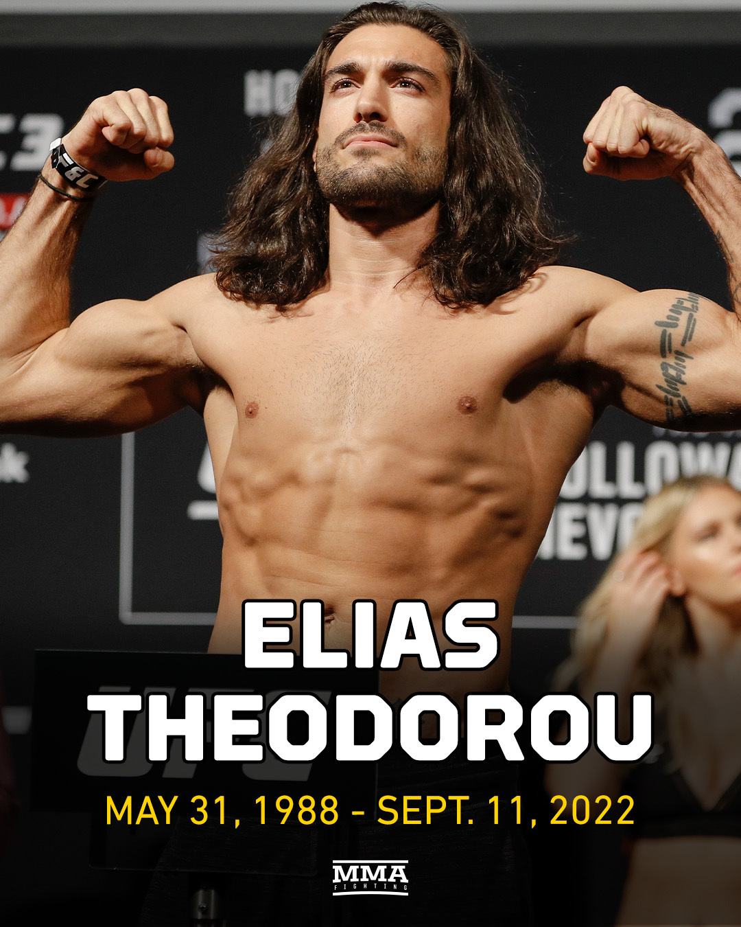 elias theodorou