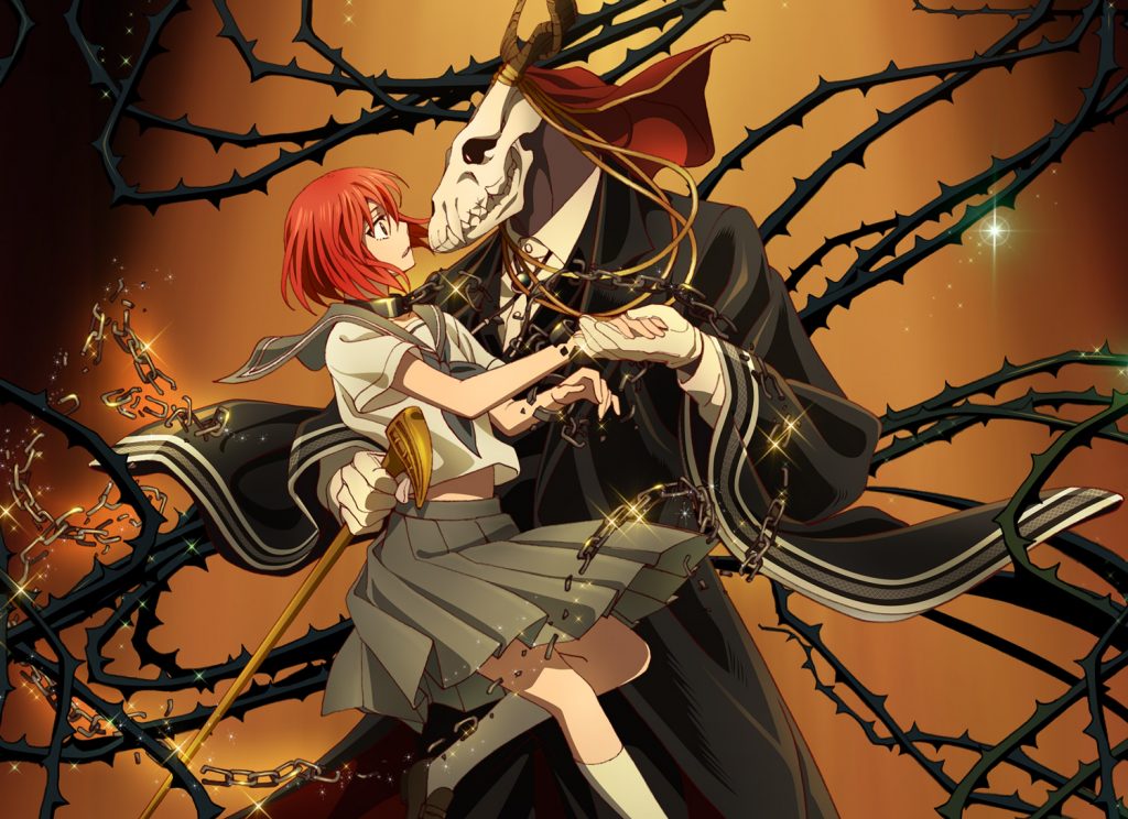 elias x chise