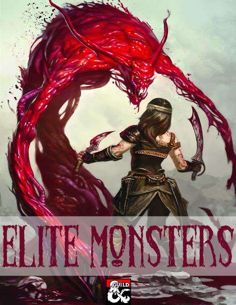 elite monsters