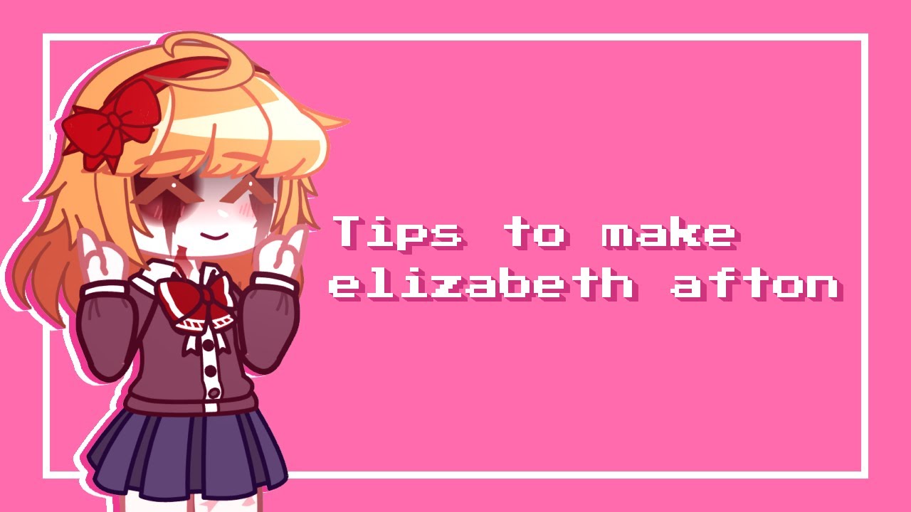 elizabeth afton gacha club