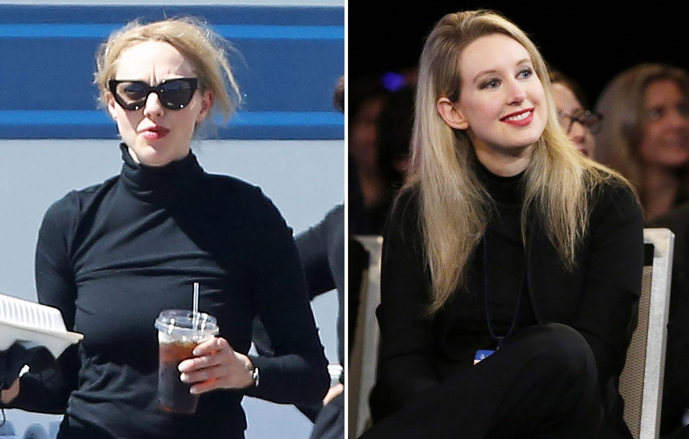 elizabeth holmes sexy