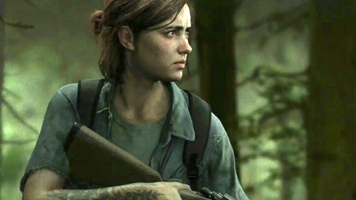 ellie age last of us 2