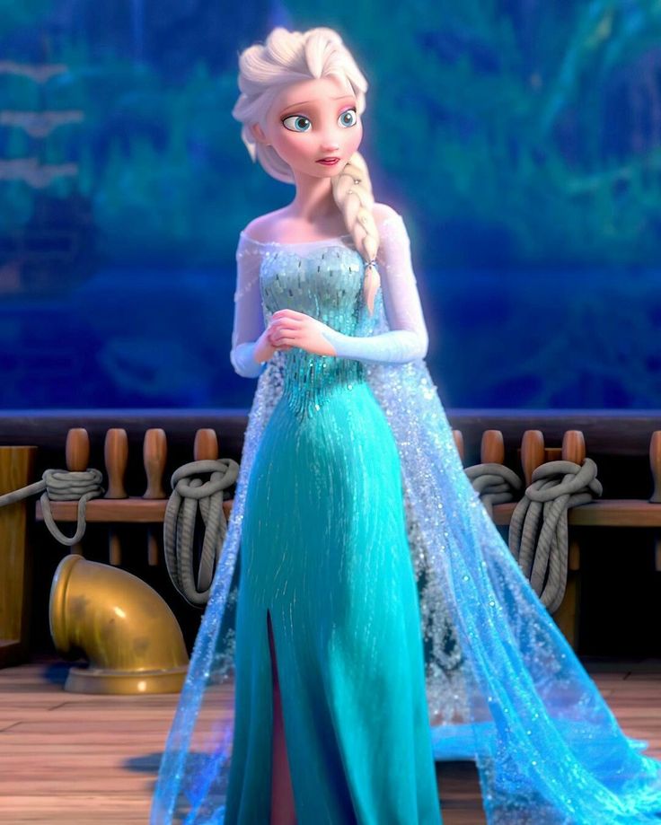 elsa elsa dress