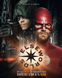 elseworld episodes in order