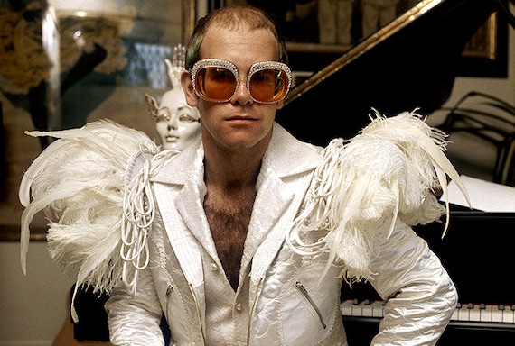 elton john costume