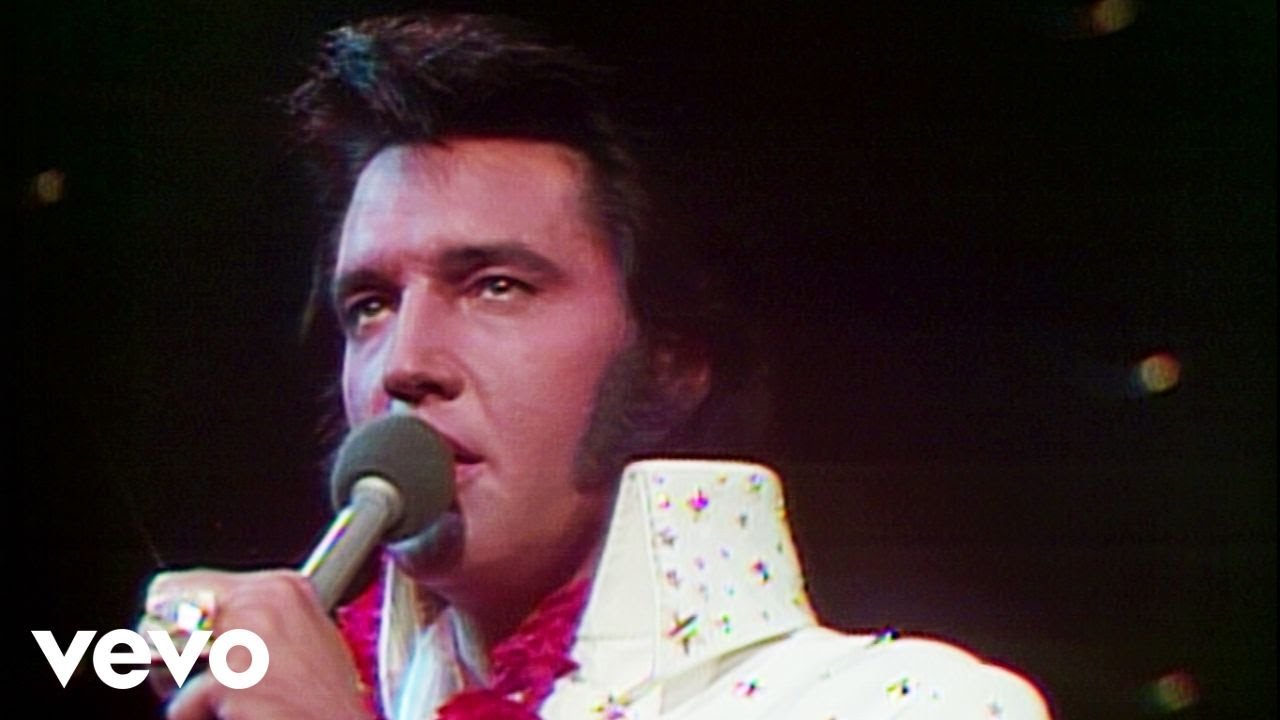 elvis songs youtube