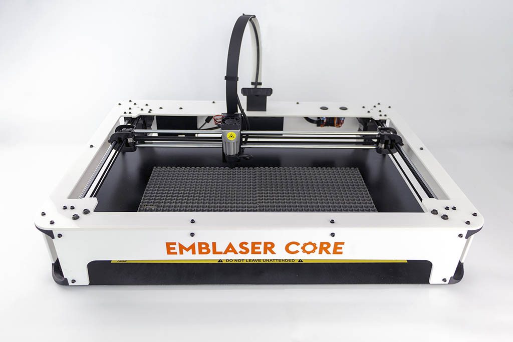 emblaser core