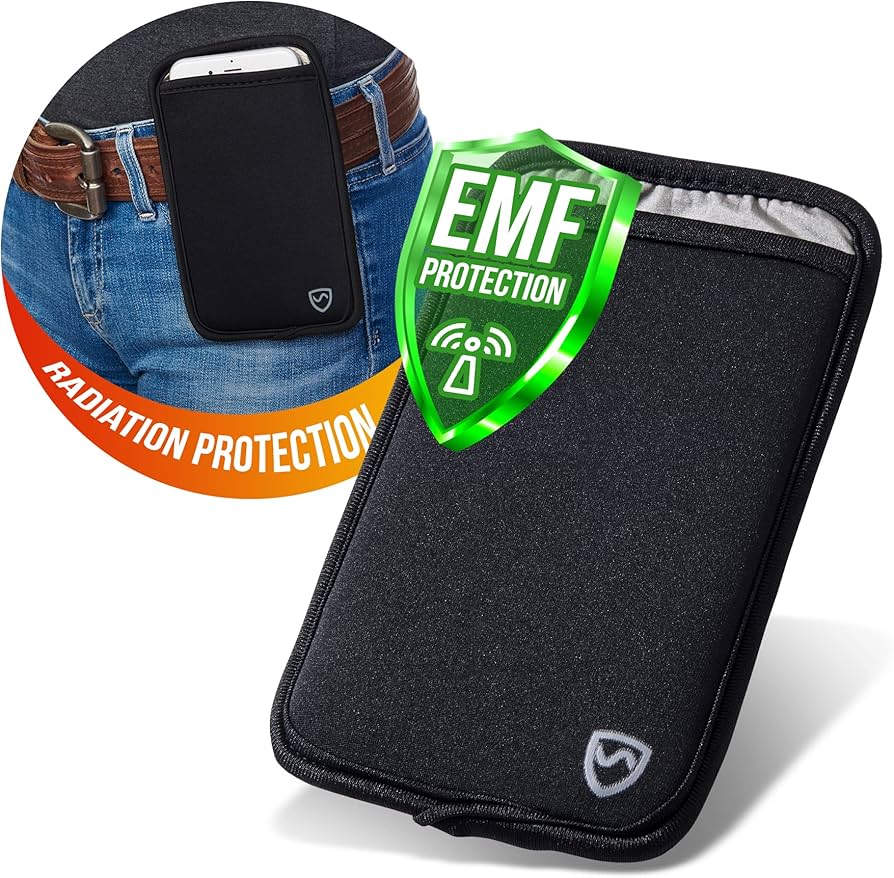 emf blocking phone case