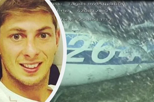 emiliano sala death video