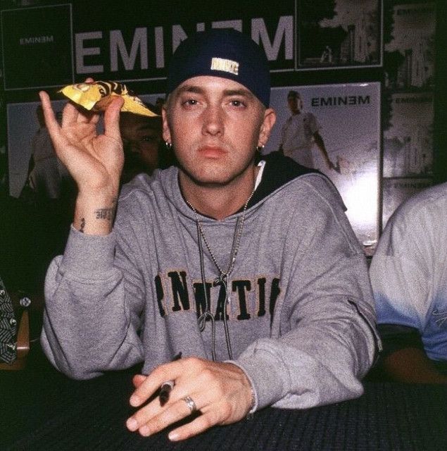 eminem aesthetic