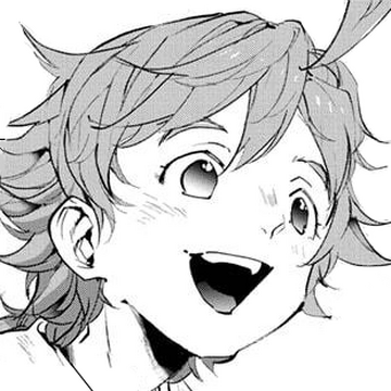 emma the promised neverland manga