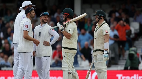 england ashes cricket score