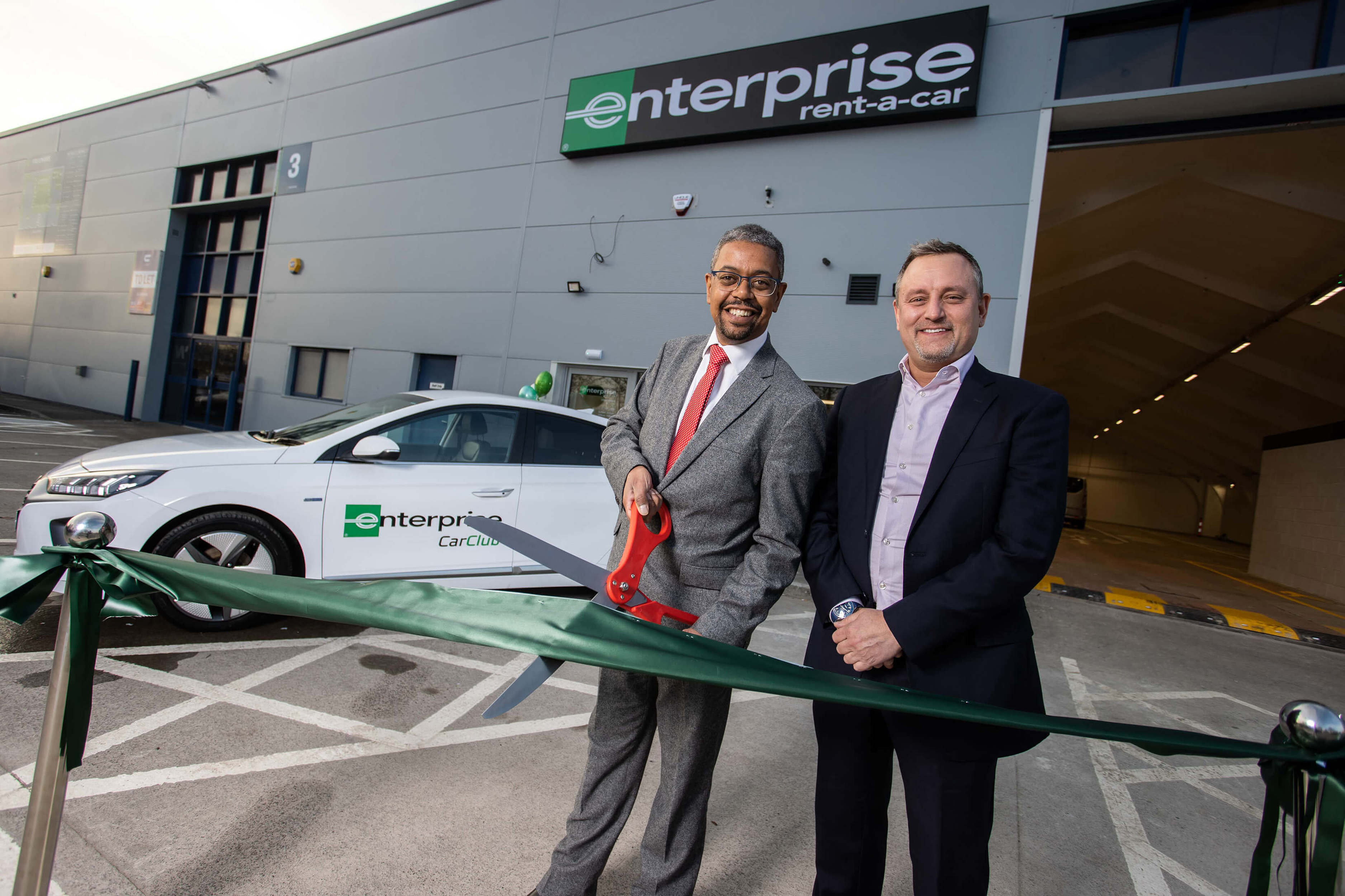 enterprise rent a car extend rental