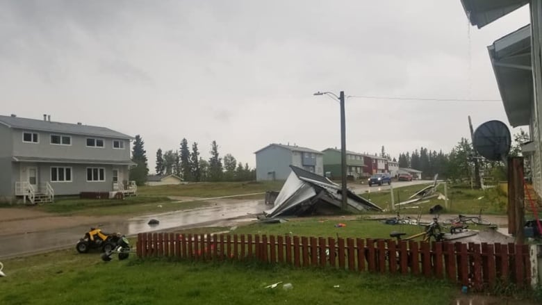 environment canada fort smith